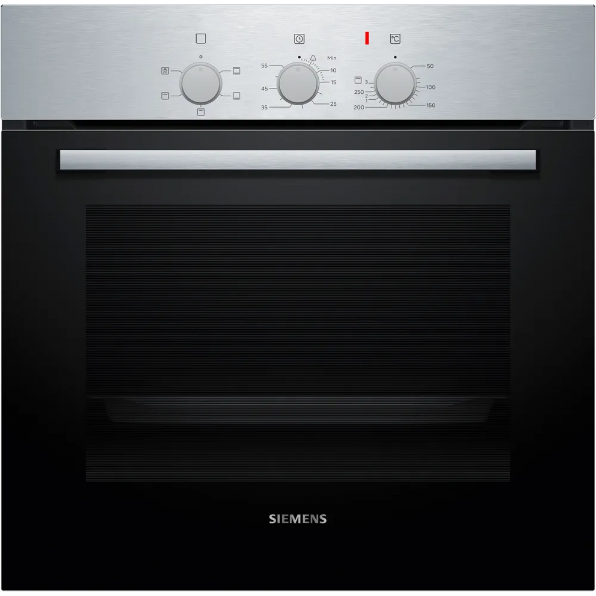 Siemens iQ100 嵌入式焗爐 60厘米 71公升 HB011FBR1M